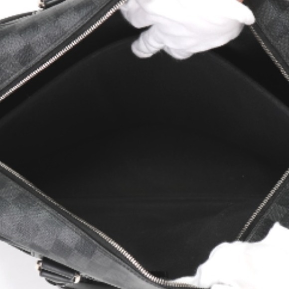 Louis Vuitton Damier Graphite Ikarl Business Bag - Picture 12 of 14